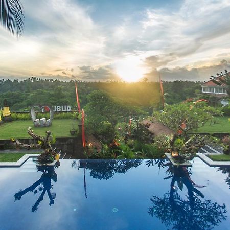 Anhera Suite Ubud Екстер'єр фото