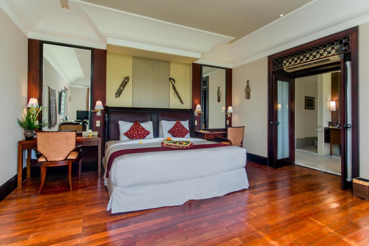 Anhera Suite Ubud Екстер'єр фото