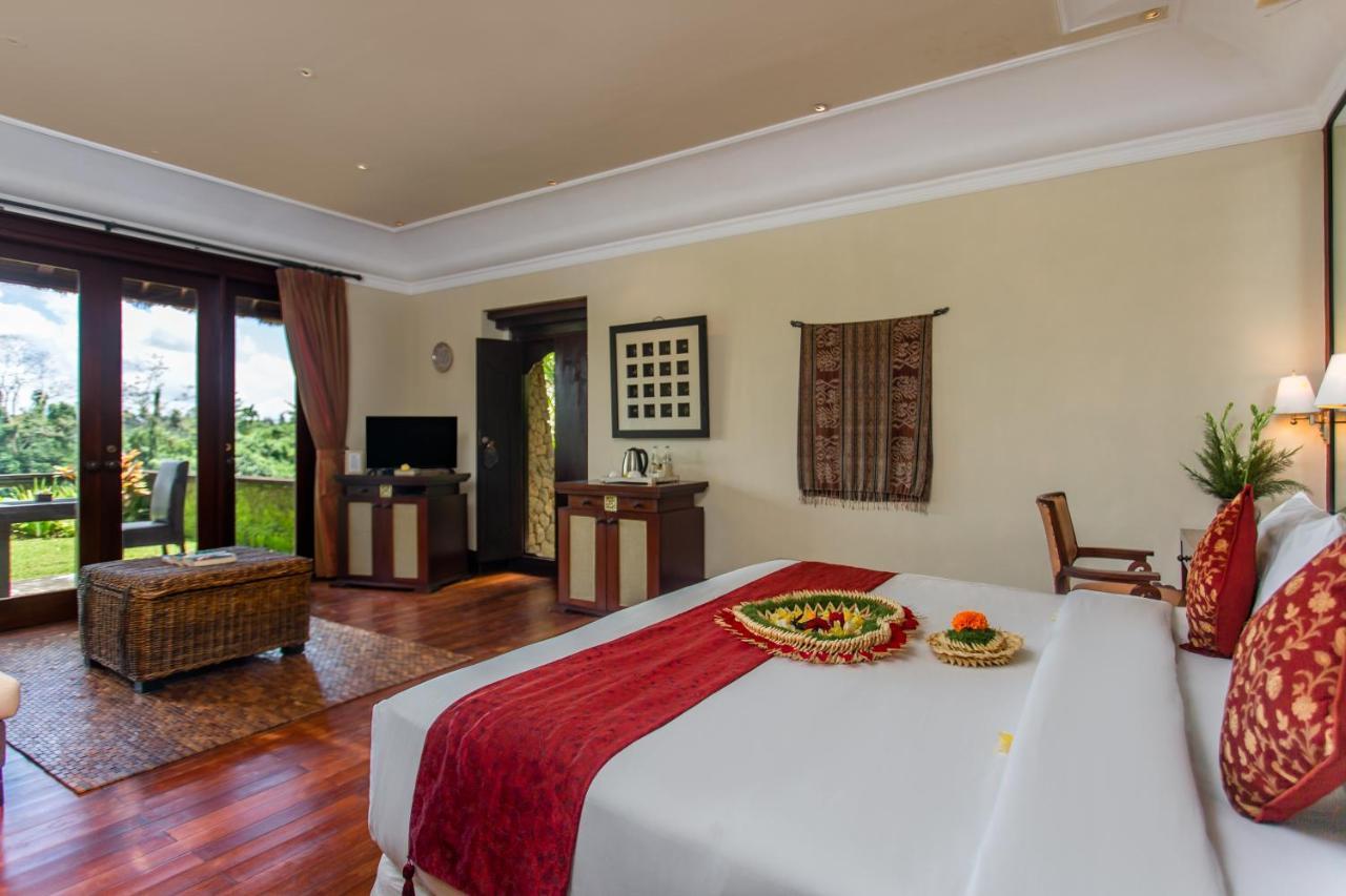 Anhera Suite Ubud Екстер'єр фото