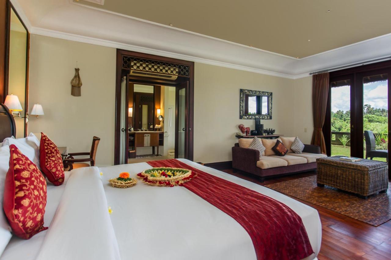 Anhera Suite Ubud Екстер'єр фото