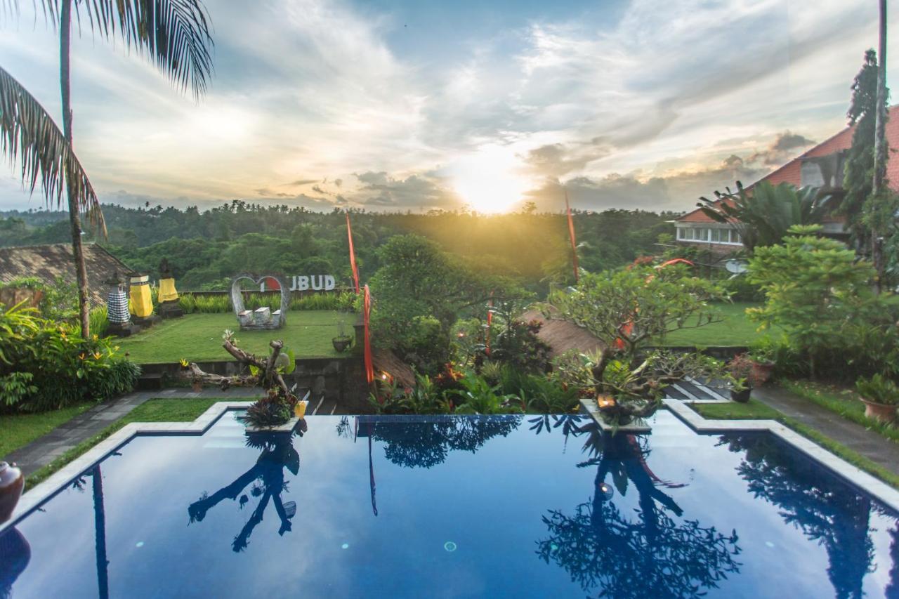 Anhera Suite Ubud Екстер'єр фото