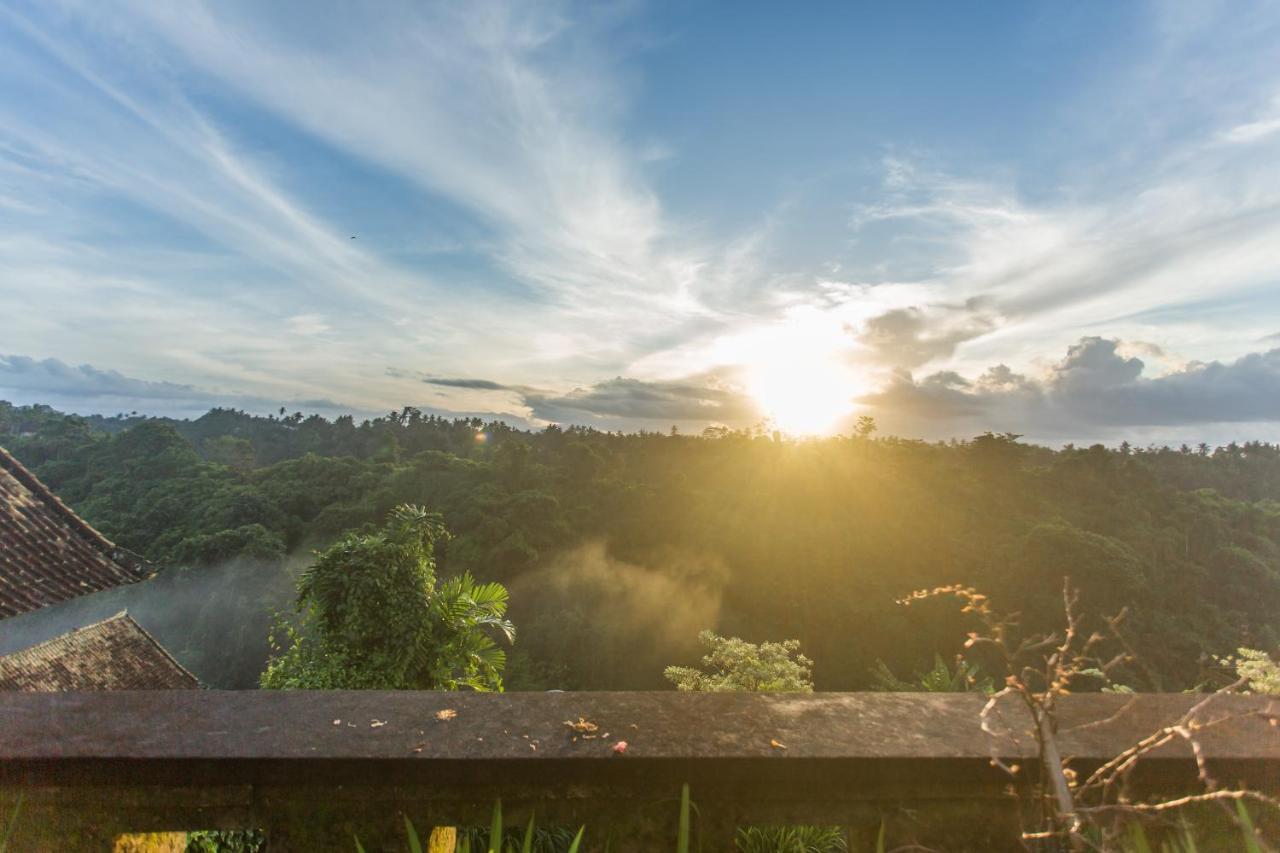 Anhera Suite Ubud Екстер'єр фото