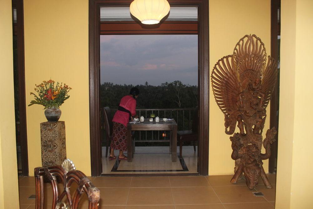 Anhera Suite Ubud Екстер'єр фото