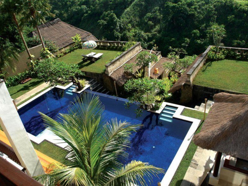 Anhera Suite Ubud Екстер'єр фото